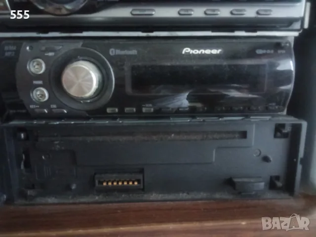 pioneer deh-p55BT. cd mp3