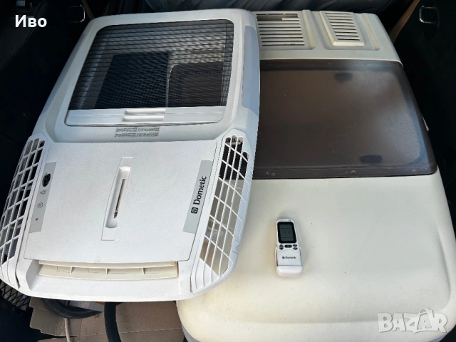 Таванен климатик за Кемпер ТОП модела на Dometic FL2200
