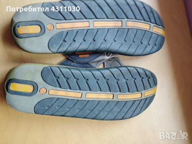 Мъжки чехли Griff номер 46, снимка 6 - Джапанки - 53807082