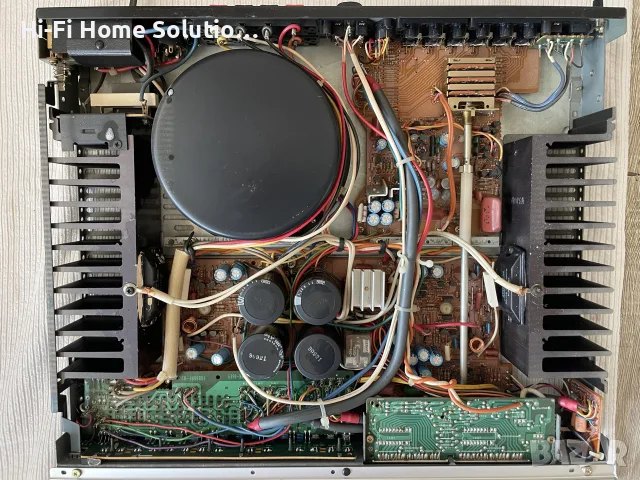 Отлични OPTONICA / SHARP Amplifier & Tuner 
, снимка 14 - Ресийвъри, усилватели, смесителни пултове - 56152787