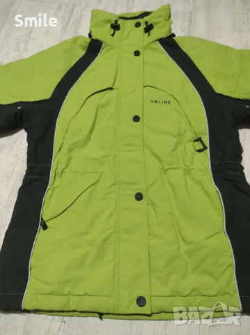 Дамско ски / сноуборд яке ONLINE, снимка 12 - Якета - 48521594