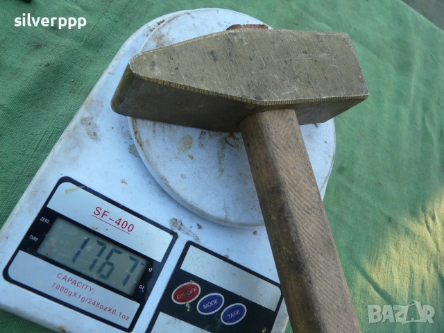  Бронзов чук - 327 , снимка 5 - Други инструменти - 53113127