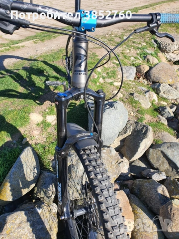 Drag Shift plus 5.0 Драг 27,5  L, снимка 11 - Велосипеди - 54330983