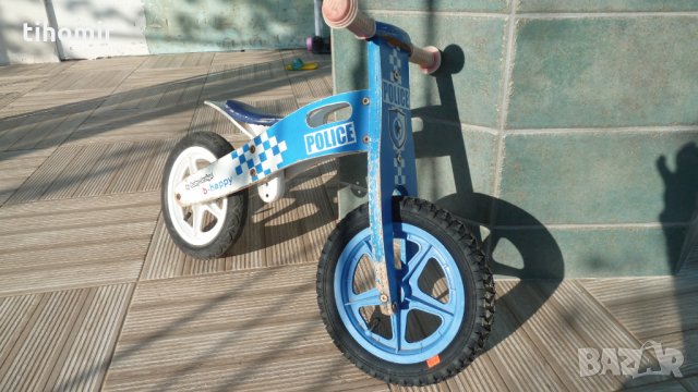 колело за баланс 12 цола, снимка 1 - Детски велосипеди, триколки и коли - 34452423