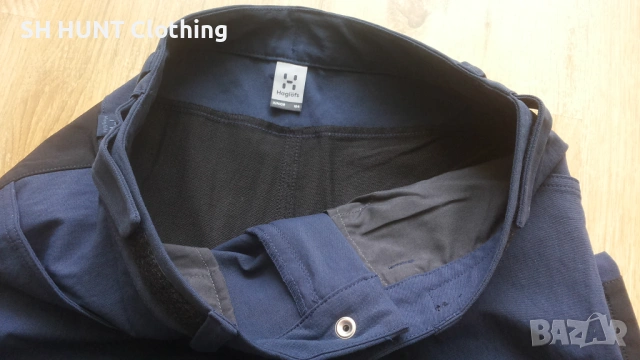 HAGLOFS Rugged Flex Pant Junior Stretch размер 14 г / 164 см детски панталон - 1833, снимка 12 - Детски панталони и дънки - 53021705