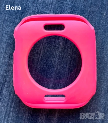 Каишка + калъфче за Apple Watch, снимка 6 - Каишки за часовници - 51093179