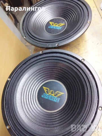 2х12" от Jensen 