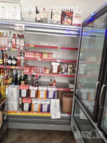 Продавам оборудване за ХРАНИТЕЛЕН  МАГАЗИН , снимка 17 - Оборудване за магазин - 47553954