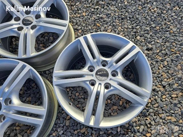 джанти 5х114.3 16 цола, снимка 3 - Гуми и джанти - 52720963