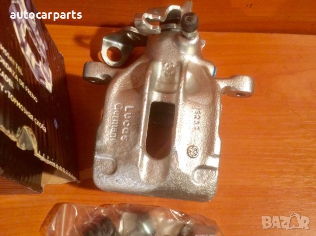 Стоманен спирачен апарат за Форд, Сеат и Фолксваген / FORD, SEAT, VW , снимка 3 - Части - 43475816