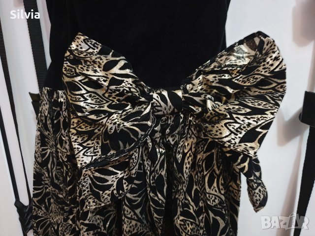 Официална елегантна бална рокля, снимка 4 - Рокли - 29185900