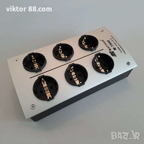 Hi-Fi Audio Power Filter - №5, снимка 4 - Други - 44176360