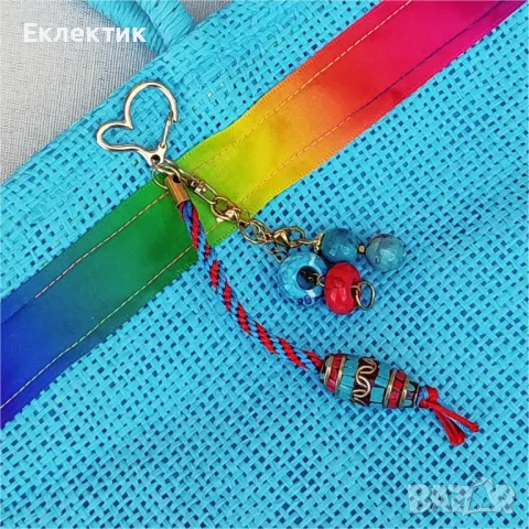 Висулки за ключодържатели, автомбилно огледало, чанти, раници, телефони, цип и др., снимка 12 - Други - 48047758