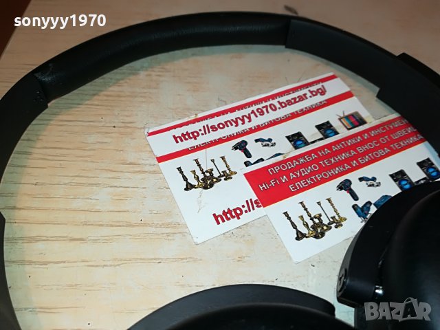 AKG Y50 STEREO HEADPHONES-ВНОС GERMANY 0708222001, снимка 12 - Слушалки и портативни колонки - 37623861