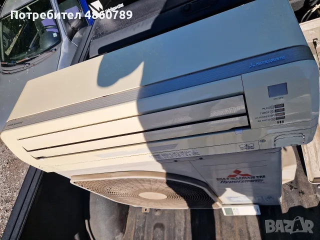 Хипер инверторен климатик Mitsubishi 21 ца за 449 евро, снимка 4 - Климатици - 56241923