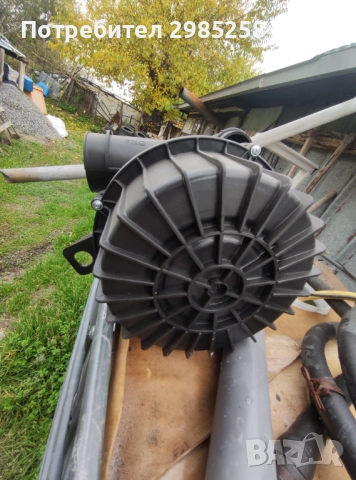 Корпус кутия за въздушен филтър Citroen Jumper,Fiat Ducato,Peugeot Boxer