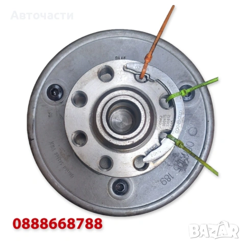 Колянов вал USA Edition - VW Beetle/VW Jetta/VW Passat - 1.8 TSI 170 к.с. (2011 г.+) 06K105101, снимка 3 - Части - 39713091