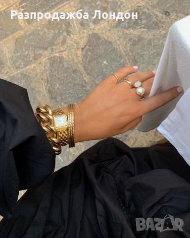 Винтидж часовник, 90те.Лондон, снимка 8 - Дамски - 32143477