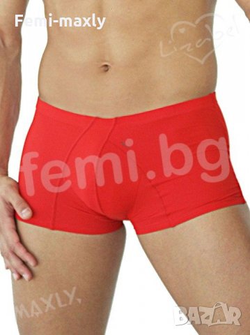 Мъжки луксозен супер секси боксер с уникално качество 6466 в 5 цвята, снимка 5 - Бельо - 30046137