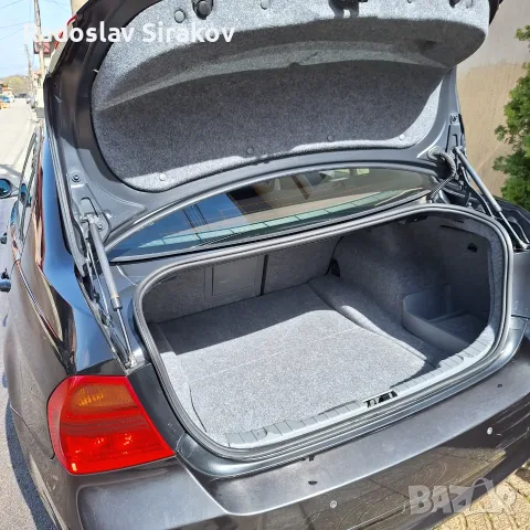 BMW 318 2007 г., снимка 5 - Автомобили и джипове - 56518214