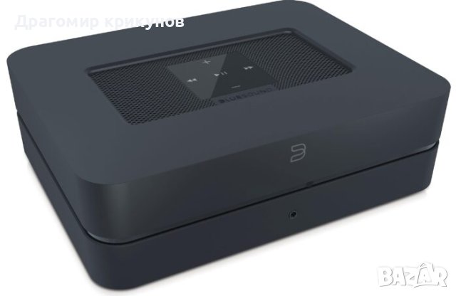 Bluesound POWERNODE 2 и Bluesound NODE 2i, снимка 3 - Аудиосистеми - 40742995
