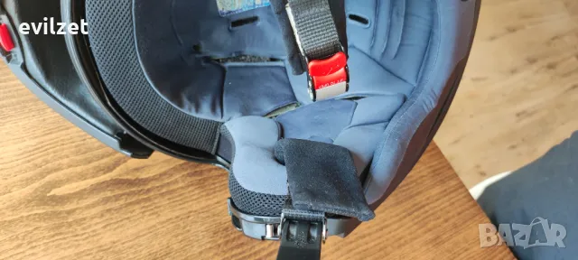 Мотокаска Nolan N103 размер L, снимка 9 - Аксесоари и консумативи - 50245249