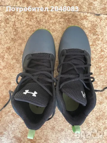 Under Armour , снимка 2 - Маратонки - 48715198