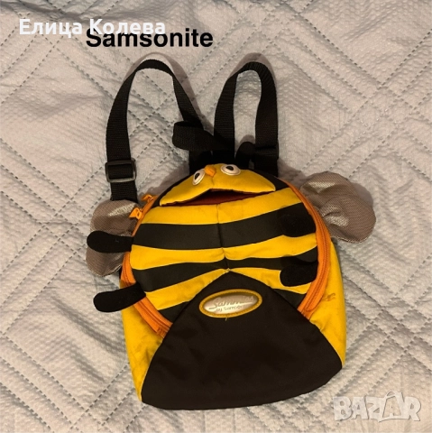 Samsonite, Imaginarium, Миньоните детски ранички, снимка 5 - Раници - 51860685