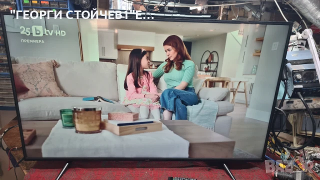 ARIELLI  LED-58A212S2 SMART  с гаранция 1год., снимка 4 - Части и Платки - 50917324