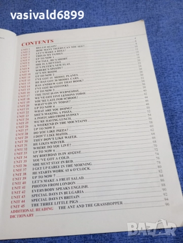 "HELLO! ENGLISH", снимка 6 - Чуждоезиково обучение, речници - 51762084