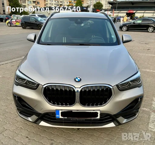 ВМВ Х1 Хдрайв 2021, снимка 8 - Автомобили и джипове - 56049536