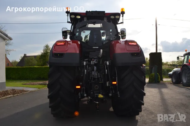 Трактор Case IH Optum 300 CVX, снимка 3 - Селскостопанска техника - 49272180