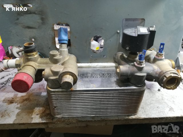 топлообменик, снимка 4 - Други инструменти - 31311227