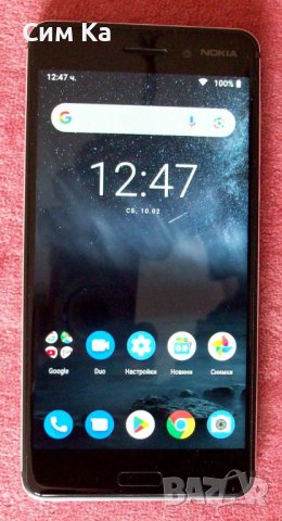 Nokia 6, снимка 5 - Nokia - 44229819