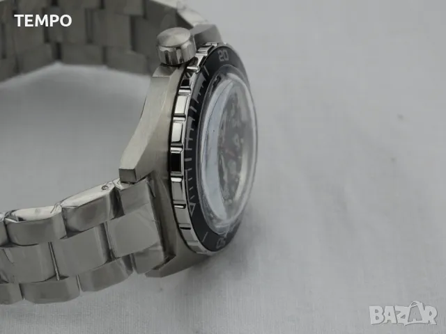 ВОСТОК КОМАНДИРСКИЕ АВТОМАТИЧЕН-24 часа ref: 650541, снимка 11 - Мъжки - 41784853