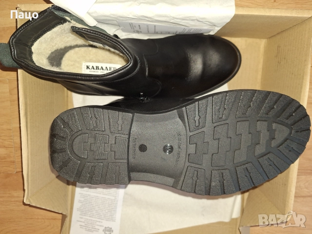 Мъжки боти с цип, снимка 9 - Мъжки боти - 51973841