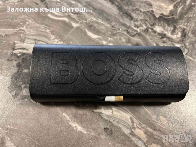 Слънчеви очила Hugo Boss 1039S 145V, снимка 5 - Слънчеви и диоптрични очила - 47511145