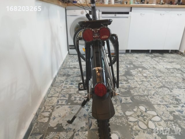 Ел колело КТМ  - 28" , 8 скорости, снимка 4 - Велосипеди - 40837373