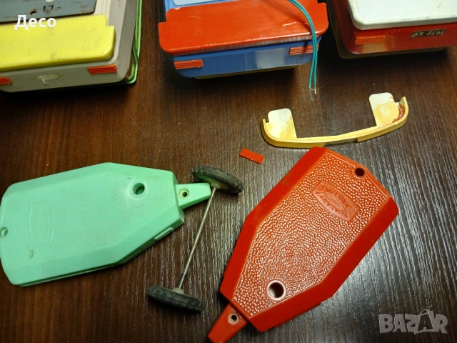 Стари полски играчки автобуси., снимка 6 - Колекции - 54113021