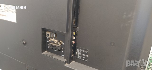 Neo LED-43283 SW счупен дисплей, снимка 3 - Части и Платки - 37041023