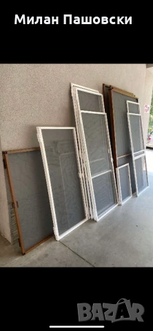 КОМАРНИЦИ!ДОГРАМА!Комарници с вратичка за домашни любимци!, снимка 10 - Дограми - 36554263