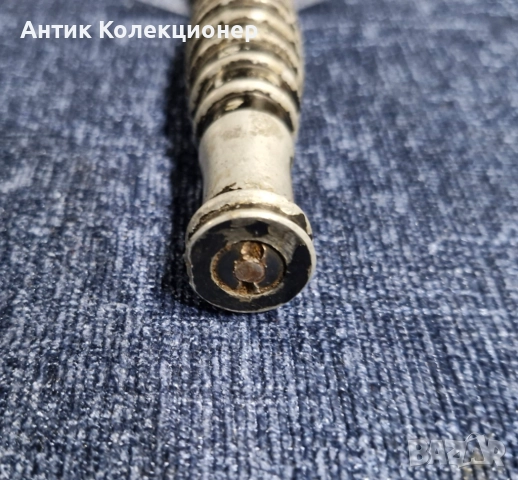 Боен нож «Baroud», Франция 1950-1960 гг., снимка 4 - Антикварни и старинни предмети - 52232533