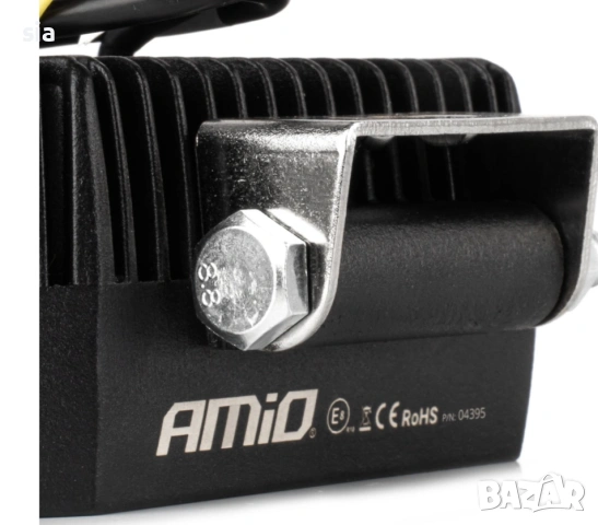 Халоген лед 30W 12-24V, снимка 4 - Аксесоари и консумативи - 53267826