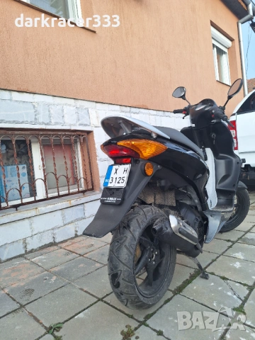 Honda x8r 50cc, снимка 3 - Мотоциклети и мототехника - 54008325