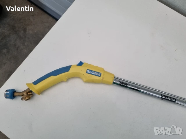 Пистолет за газова горелка, снимка 3 - Други инструменти - 50533934