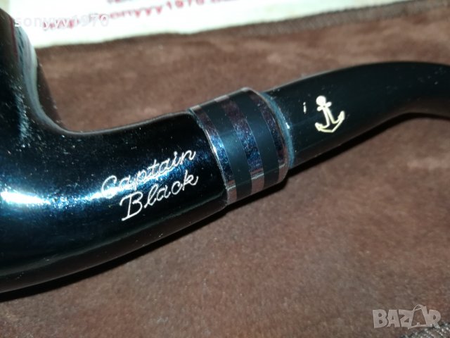 CAPTAIN BLACK LUX-ЛУЛА 2809211221, снимка 4 - Лули - 34278728