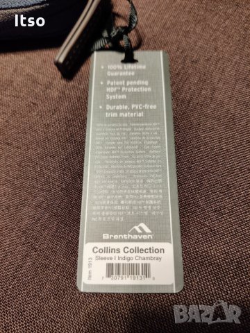 Brenthaven калъф за Macbook/PC laptop/таблет до 13", снимка 3 - Лаптоп аксесоари - 31169607