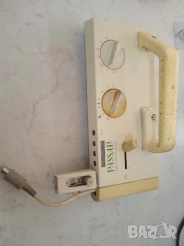 Плетачна машина Passap E6000 части , снимка 4 - Шивашки услуги - 50779204