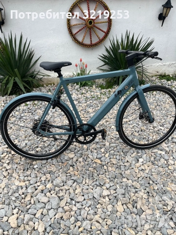 Ел велосипед MOUGG