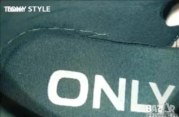 ONLY ОРИГИНАЛ Нови Дамски Кожени Маратонки 40, снимка 6 - Маратонки - 51644093